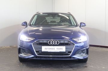 Audi A4 Avant 35 TDI PRE SENSE+NAVI+LED+AHK