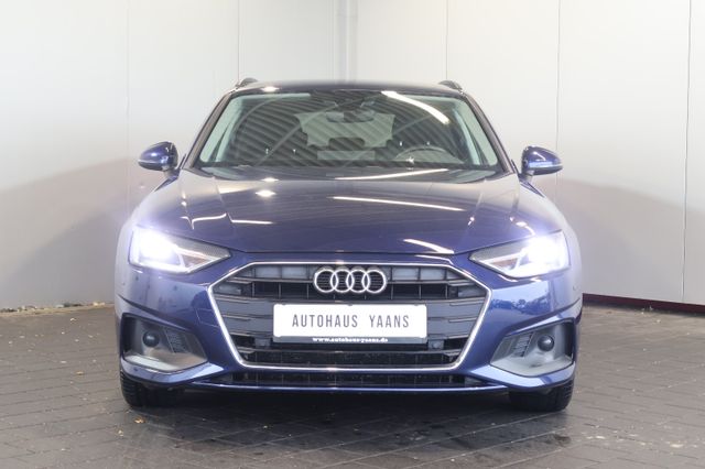 Audi A4 Avant 35 TDI PRE SENSE+NAVI+LED+AHK