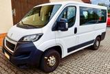 Peugeot Boxer 140PS Klimaautomatik Euro-6 9-Sitze  - Peugeot Boxer: 1.9