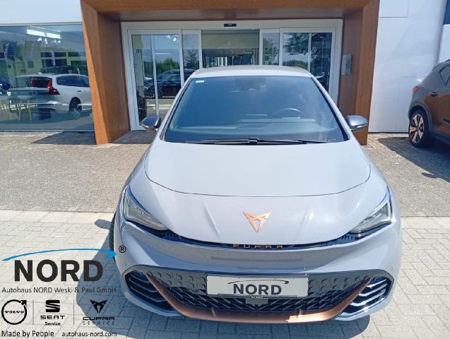 CUPRA Born 170 kW