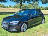 Audi A1 Sportback 1.2 TFSI, schwarz 86 PS ... - Audi A1 in Rostock