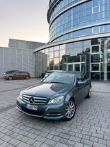 Mercedes-Benz C 180 CGI BlueEFFICIENCY - Mercedes-Benz C 180 in Leipzig