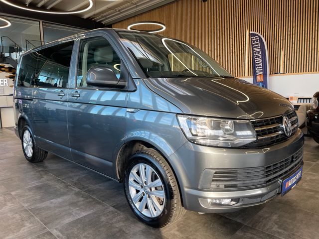 Volkswagen T6 Multivan 2.0 TDI *NAVI*AHK*ACC*STHZ*KAM*