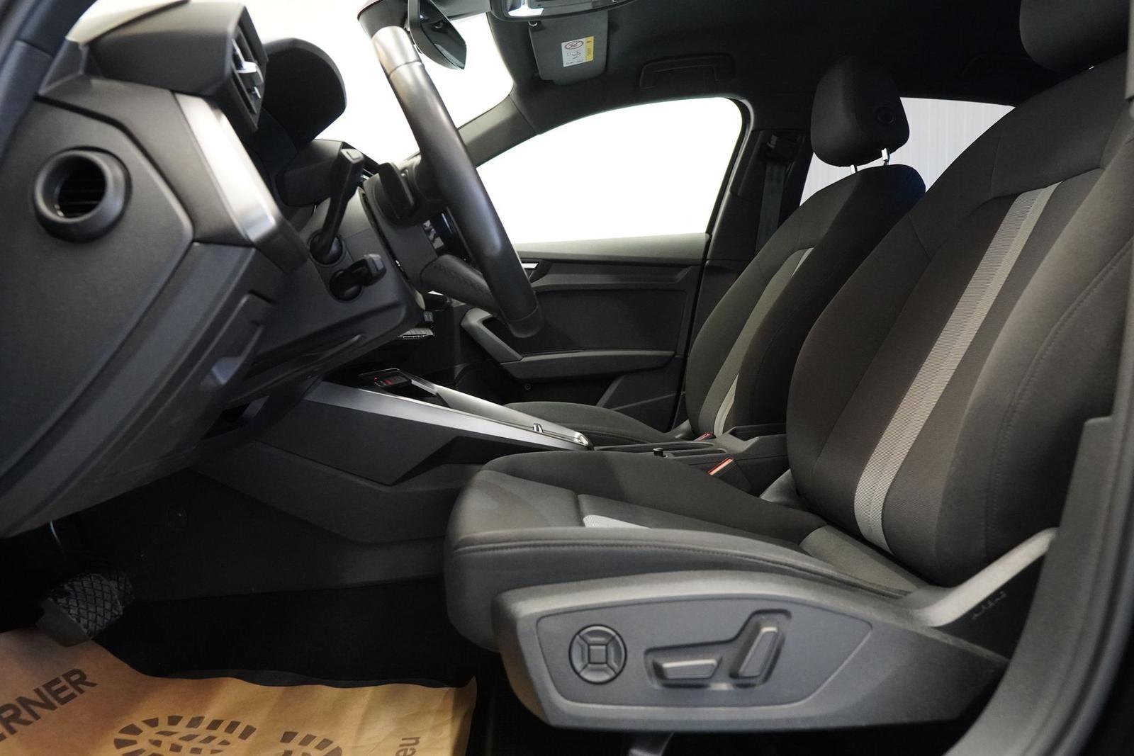 Audi A3 SB 30 TFSI S-tr. "SITZH*NAVI*VIRTUAL*AVV*L, миниатюра 15