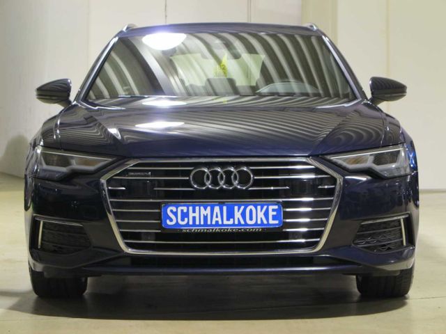 Audi A6 Avant 40 TDI 2.0 quatt S tronic design Leder