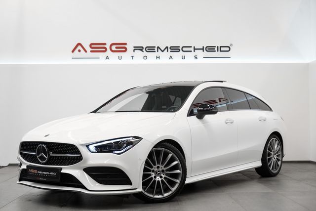 Mercedes-Benz CLA 220 d Shooting Brake AMG Line *2.HD*19*Pano