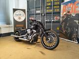Harley-Davidson FXSB Breakout 103 Twin Cam Custom *J&H*TOP* - Motorräder in Krefeld
