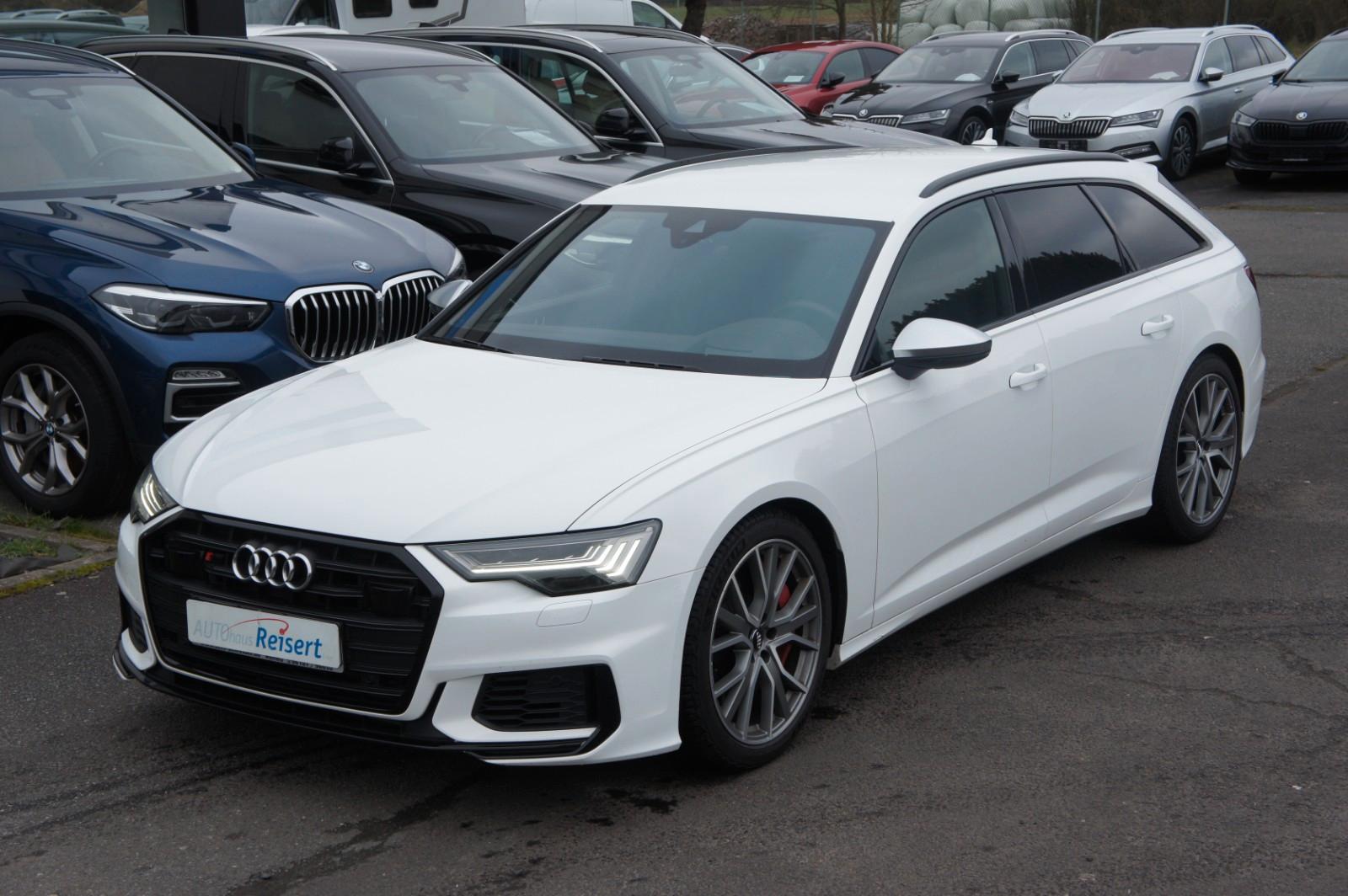 Audi S6 Avant quattro*ACC*AHK*HD-MATRIX*B&O*NP100t€