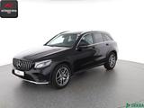 Mercedes-Benz GLC 250 4M 3x AMG KAMERA,PANO,AMBIENTE,1.HAND,SH - Mercedes-Benz GLC 250 Gebrauchtwagen in Berlin