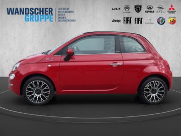 Fiat 500C 1.0 Hybrid Dolcevita TECH PLUS & COMFORT