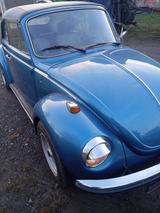 Volkswagen Käfer Cabrio 0ltimer - Volkswagen LT mit Benzin-Antrieb