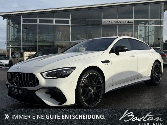 MERCEDES-BENZ AMG GT 43 AERO-KIT/KLAPPE/BURMESTER/NIGHT/MEMORY