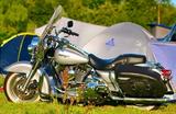 Harley-Davidson Road King FLT - HARLEY-DAVIDSON 1999 ROAD KING