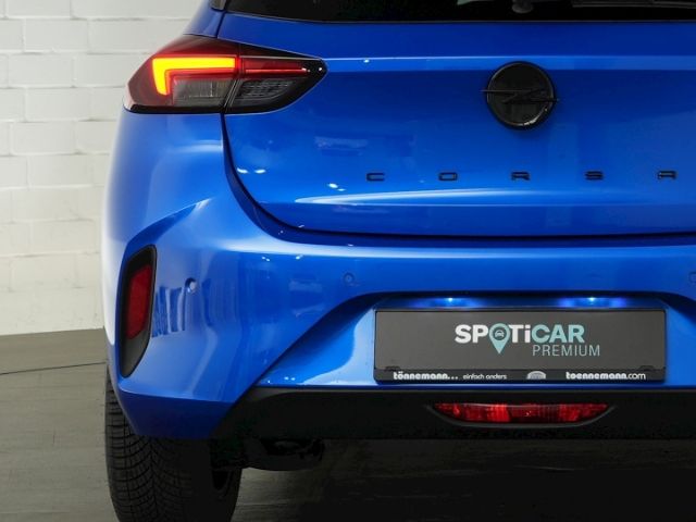 Corsa F FACELIFT YES+LED-LICHT+SITZHEIZUNG+LENKR