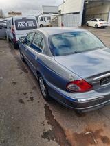 Jaguar xtype - gebrauchte Jaguar X-Type aus dem Jahr 2003