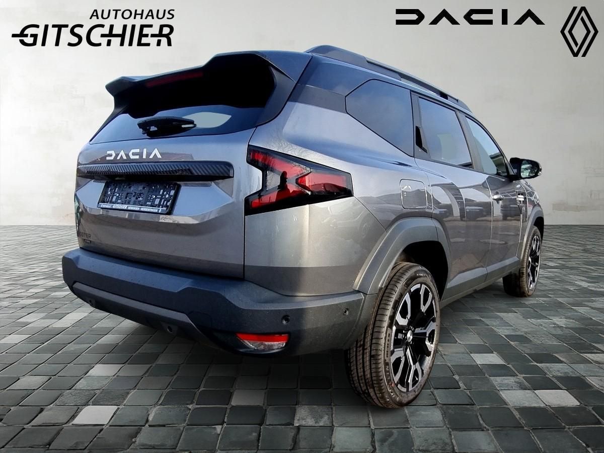 Fahrzeugabbildung Dacia Bigster Journey HYBRID 155