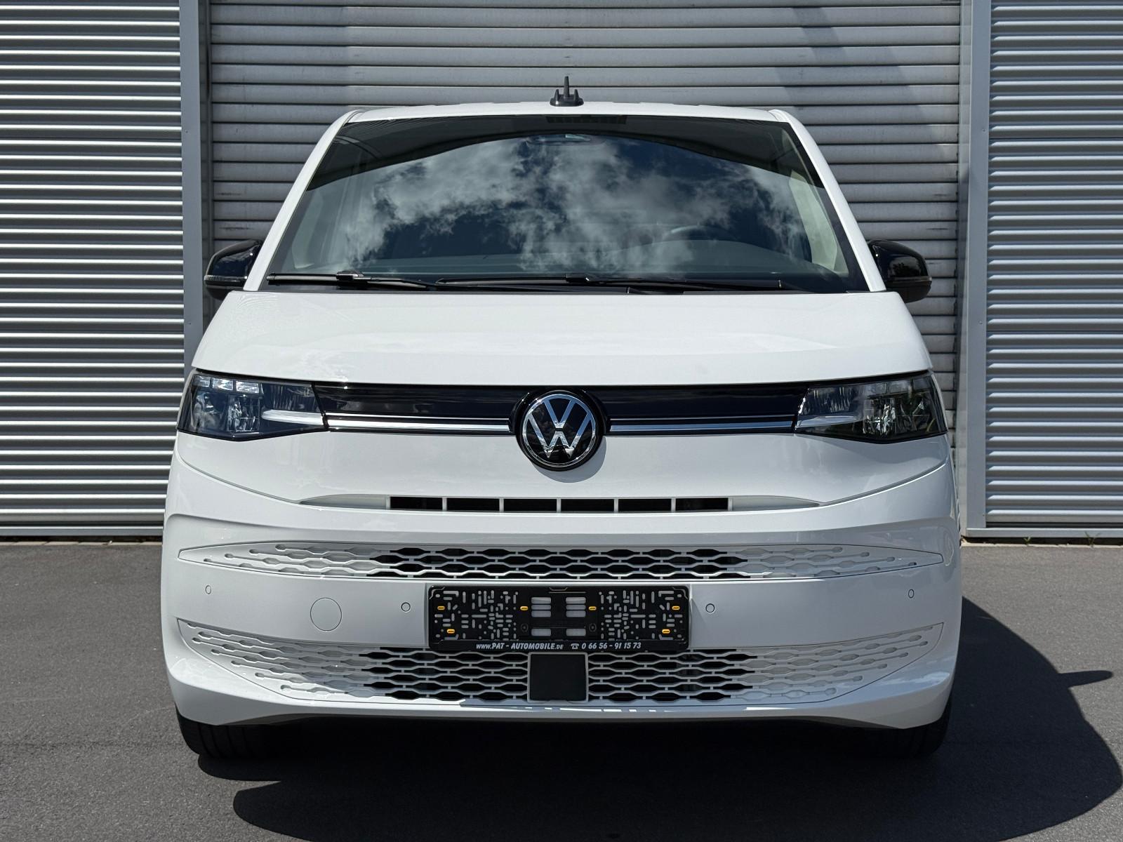 Volkswagen T7 Multivan Goal eHybrid 4M ACC AHK Kam LED Sthz