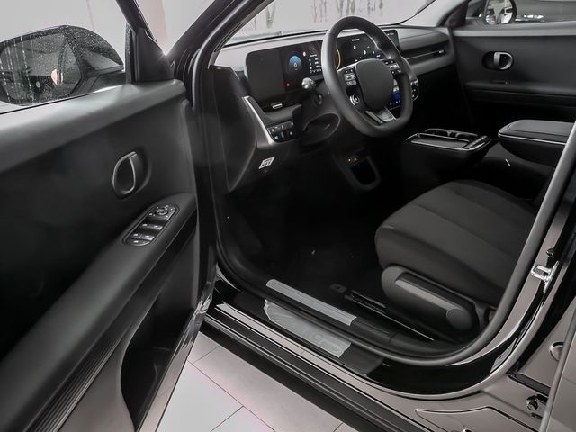 Hyundai Ioniq 5 Basis Elektro Autobahnassistent Navi