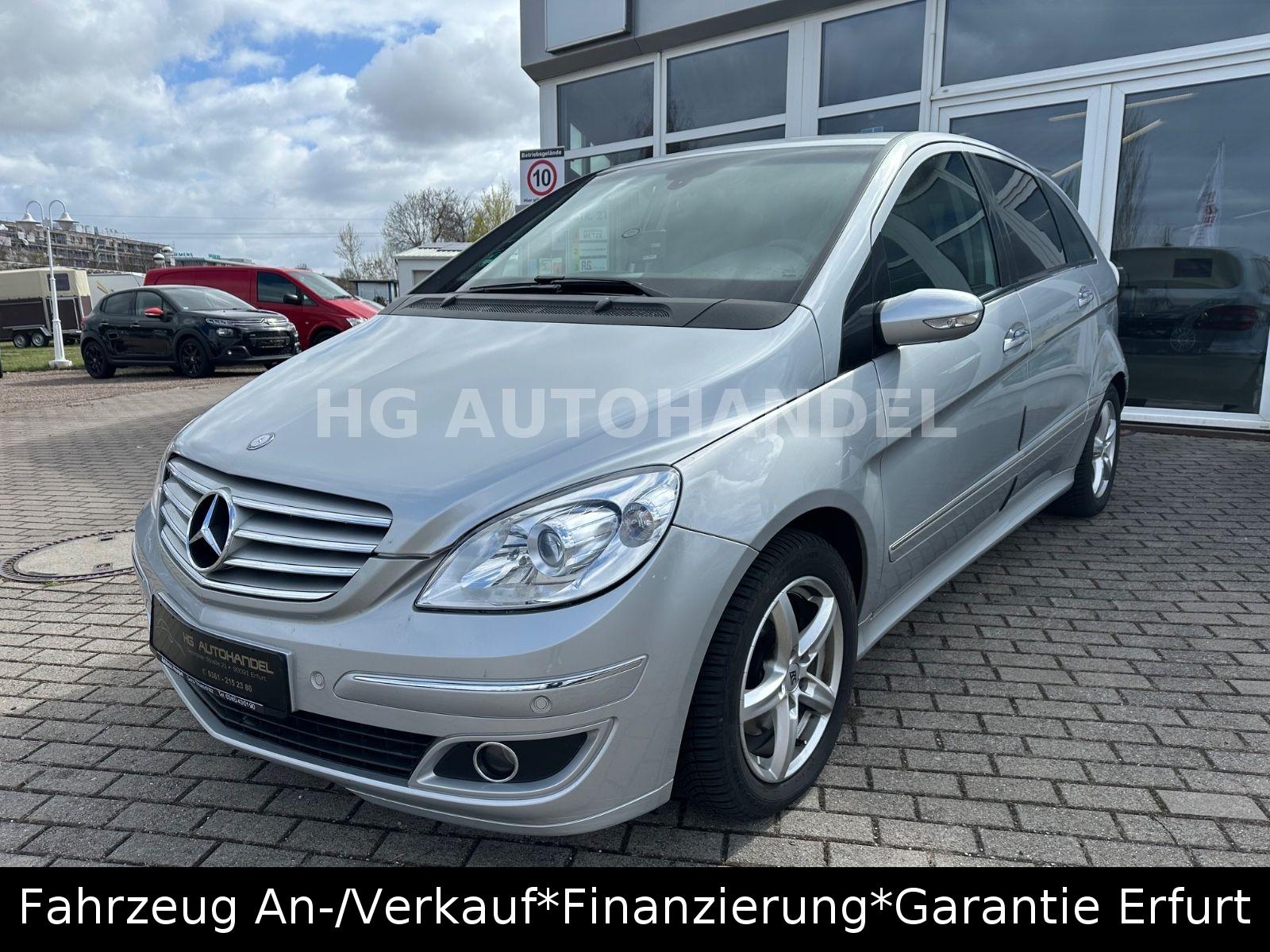 Mercedes-Benz B 200 Automat./Navi/109.000/Pano./Schiebedach
