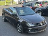 Volkswagen Eos Exclusive-Leder-Navi-Top_Auto- - Volkswagen Eos mit Benzin-Antrieb: Leder, Navigationssystem