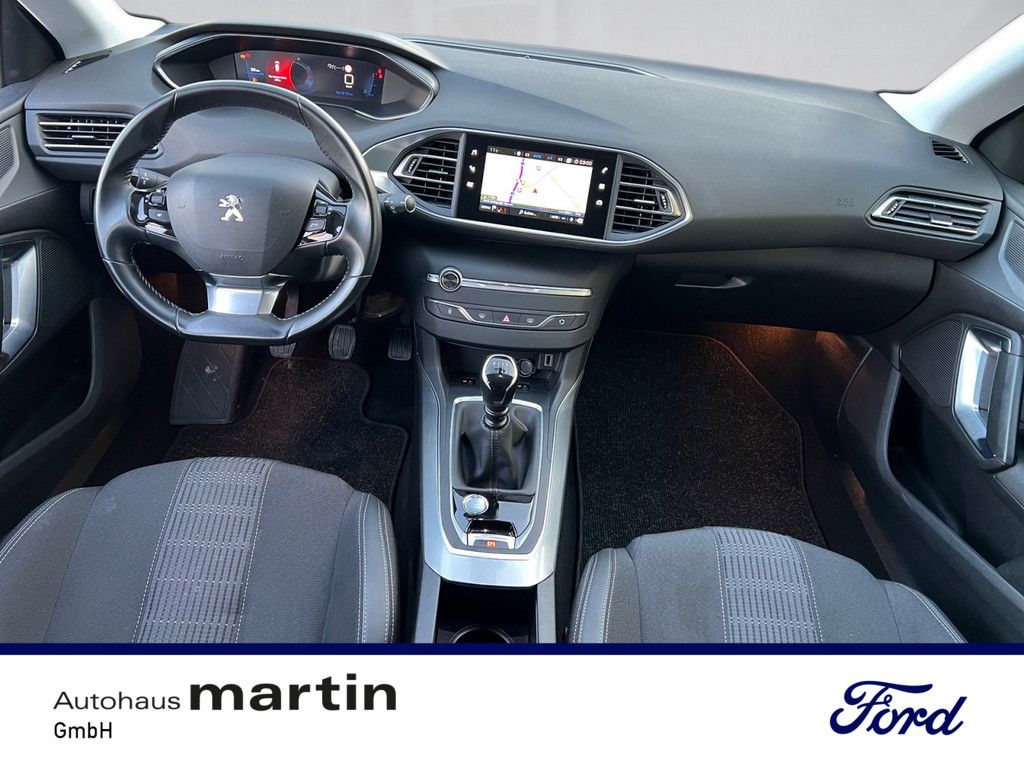 Fahrzeugabbildung Peugeot 308 SW 1.5 Allure Pack FSE USB ACC ALUFELGEN