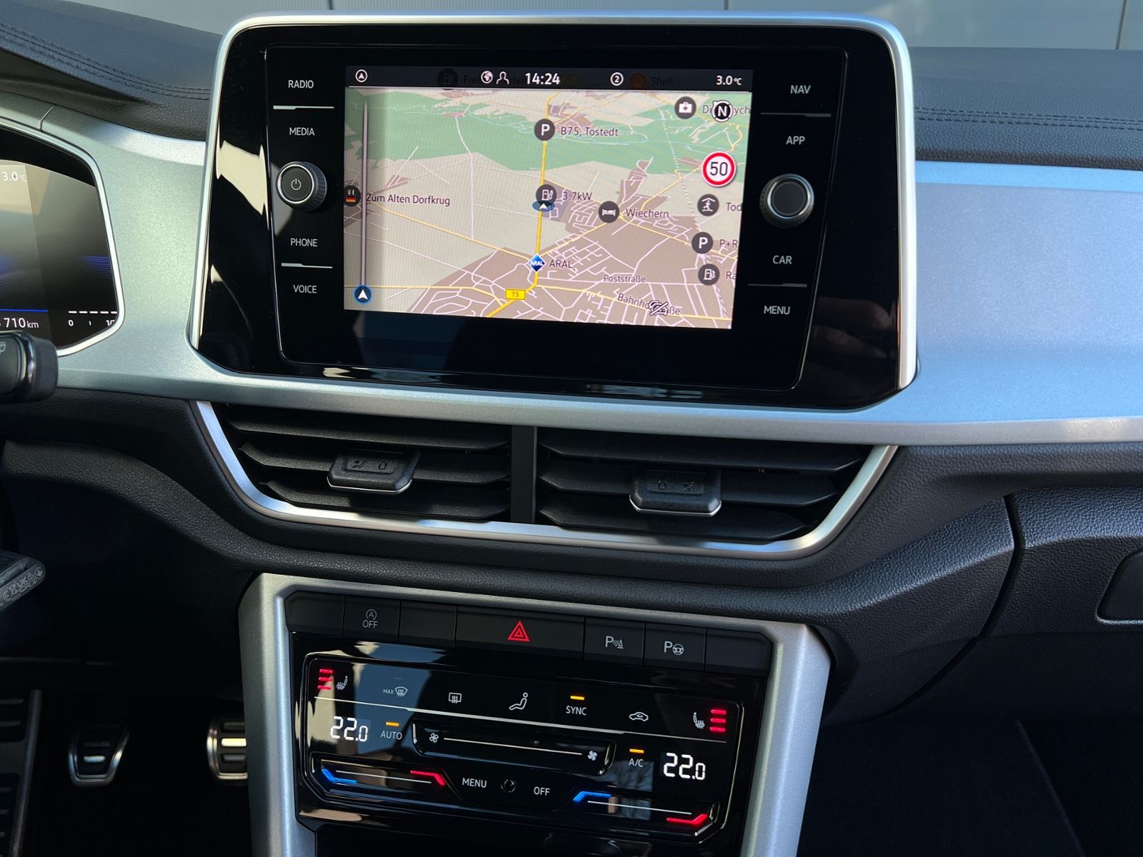 Fahrzeugabbildung Volkswagen T-Roc GOAL 1.0 TSI *Plus-Paket, LED, ACC, Navi,