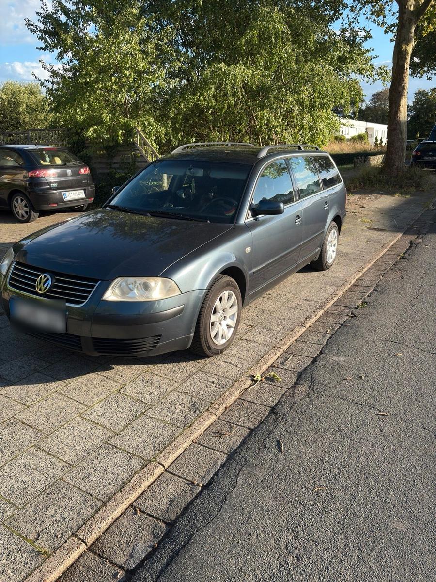 Volkswagen Passat Variant