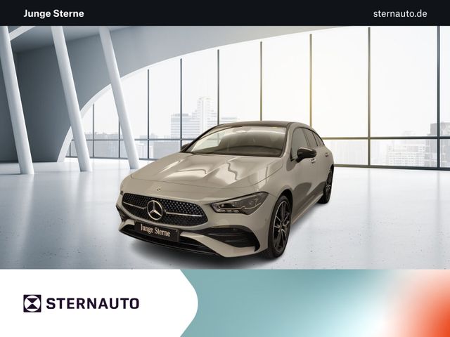 MERCEDES-BENZ CLA 250 e SB AMG Special Edition Pano Night Mult