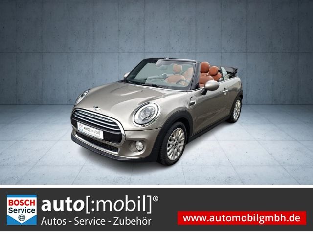 MINI COOPER_CABRIO