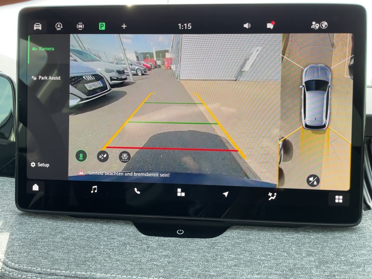 Skoda Superb - Bild 17