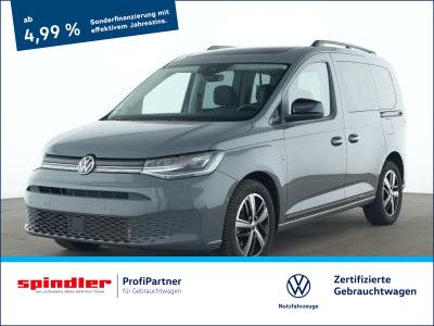 Caddy Kombi Dark Label DSG / Pano, Standh, AHK