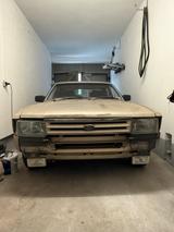 Ford Granada 2,8 V6 Ghia X Automatik Klima... - Ford Granada mit Benzin-Antrieb: Automatik