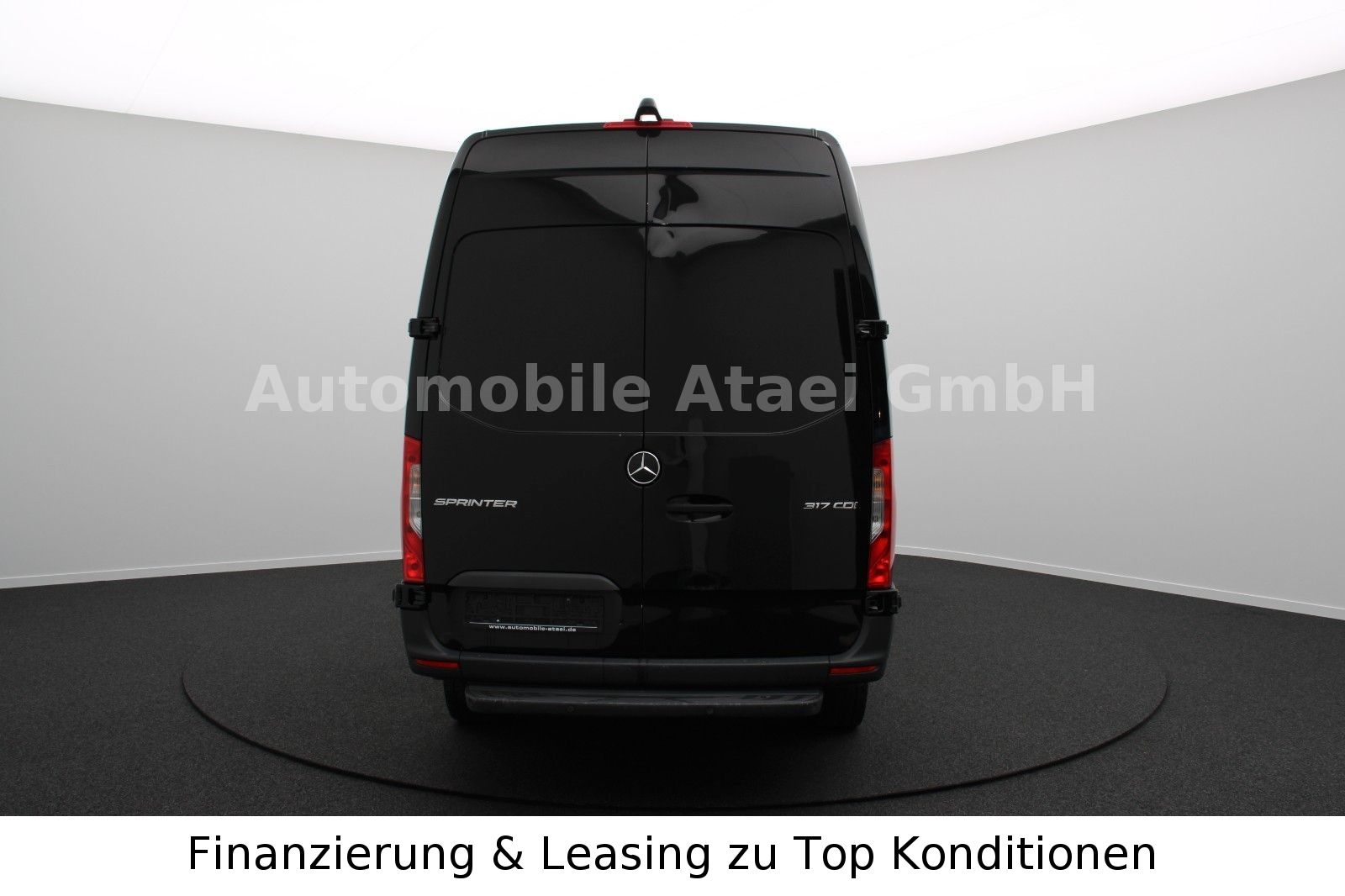 Fahrzeugabbildung Mercedes-Benz Sprinter 317 NAVI+ 360° KAMERA+ SITZHEIZ. (0069)