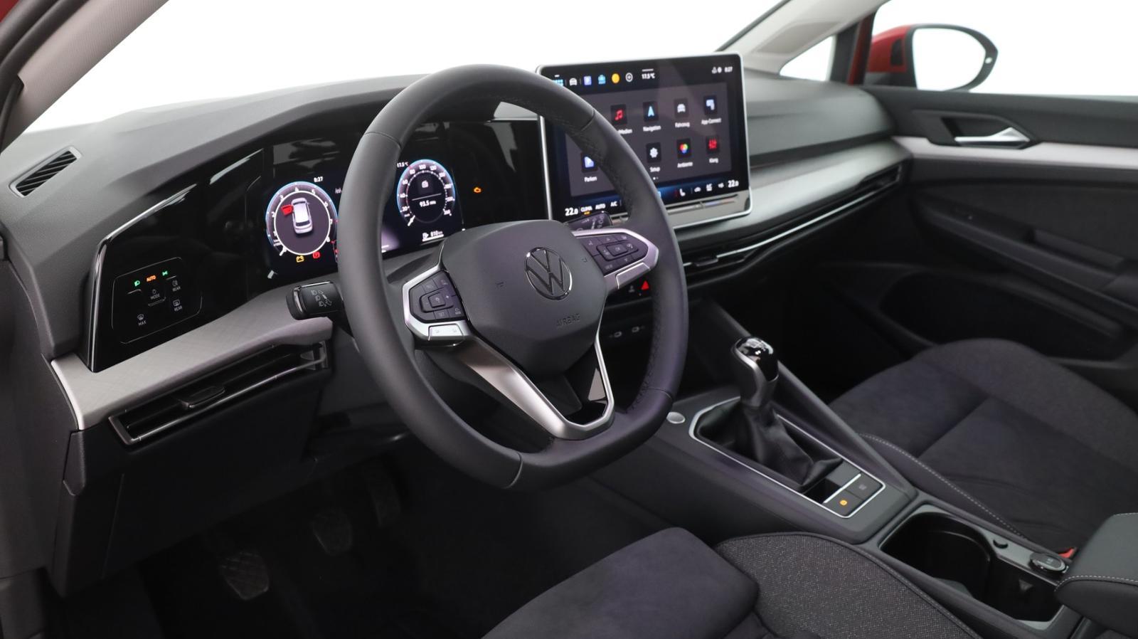 Volkswagen Golf Rabbit TSI, миниатюра 30