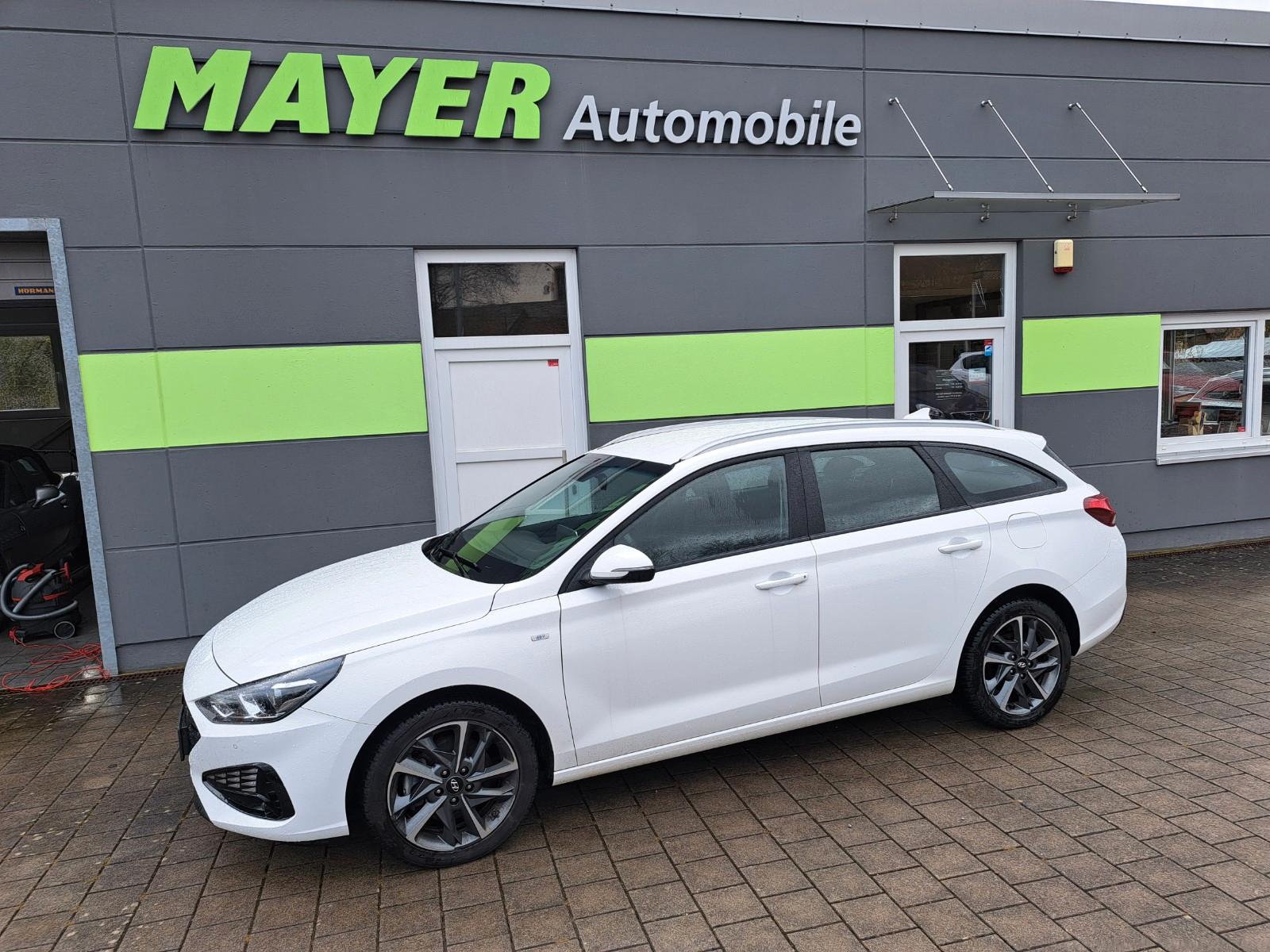 Hyundai i30 cw Trend Mild-Hybrid "Navi-SHZ-PDC"