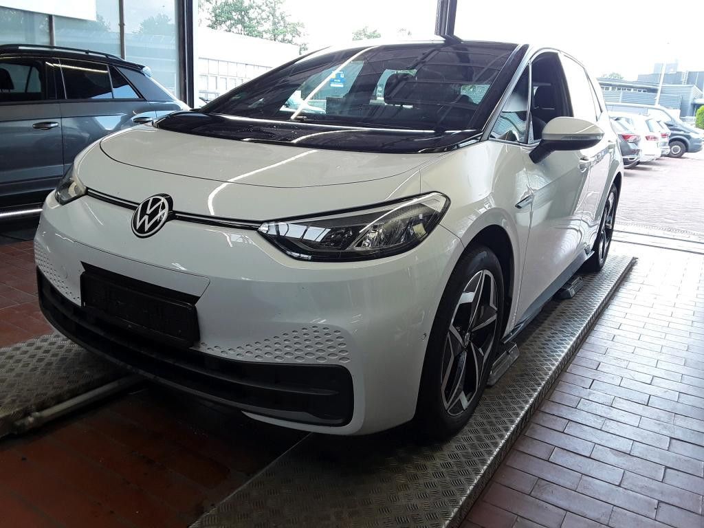 Volkswagen ID.3 Pro S 150 kW Wärmepumpe 77 kWh R.Kamera ACC imagem 3