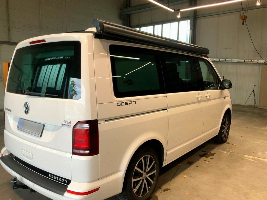 Image of Volkswagen T6 California