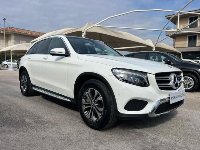 Mercedes-Benz MERCEDES-BENZ GLC 250 d 4Matic Sport