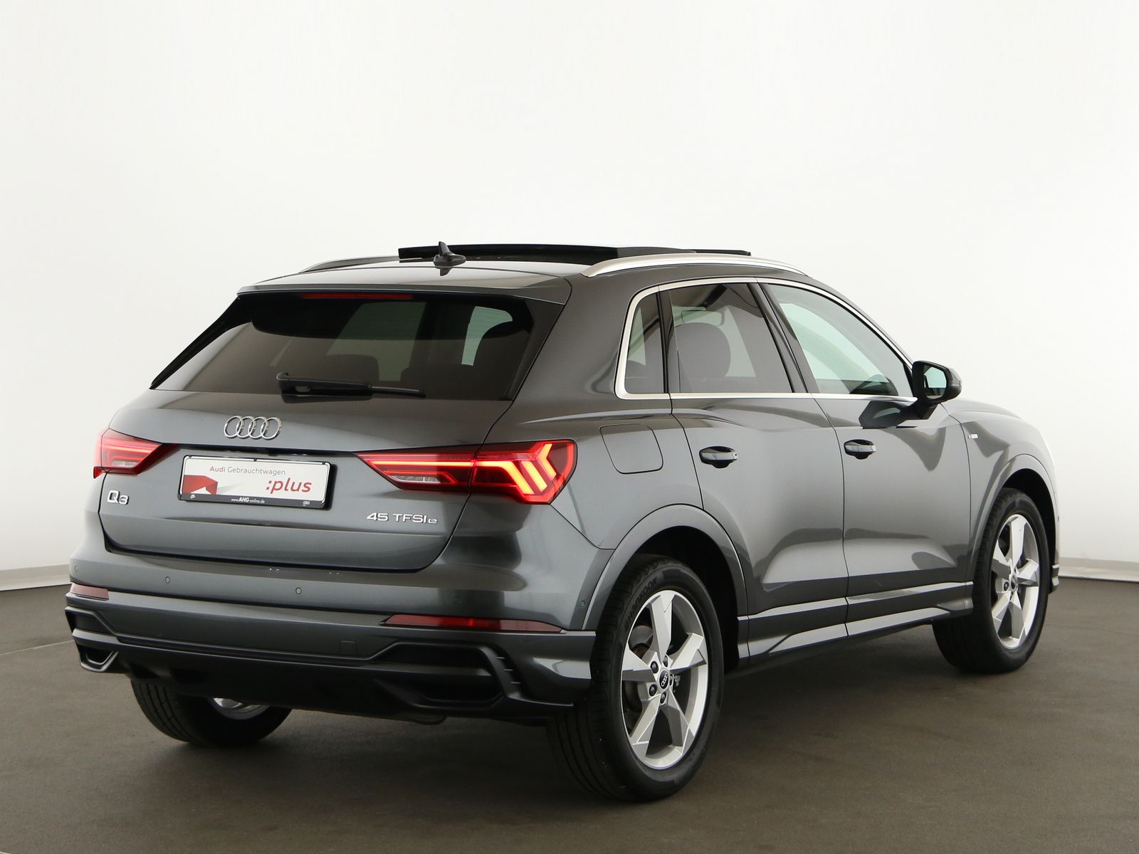 Audi Q3 45 TFSI e S tronic S line  LED Navi Pano-Dach foto 7