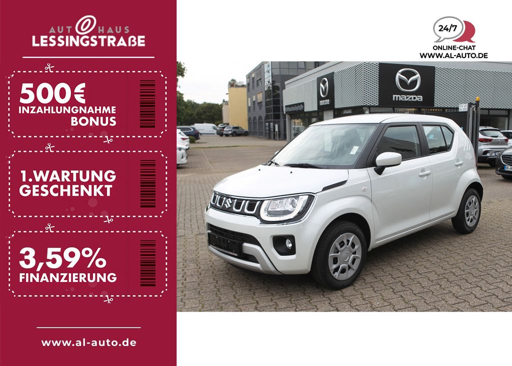 Suzuki Ignis