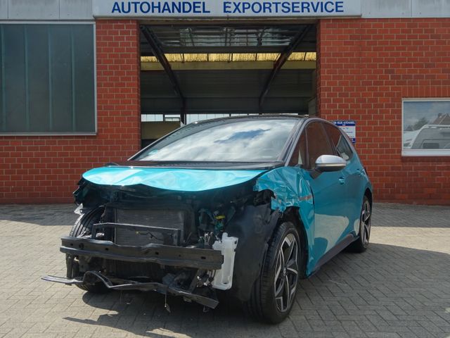 Volkswagen ID.3 Pro Performance 150 kW 1st Plus 62 KW/H