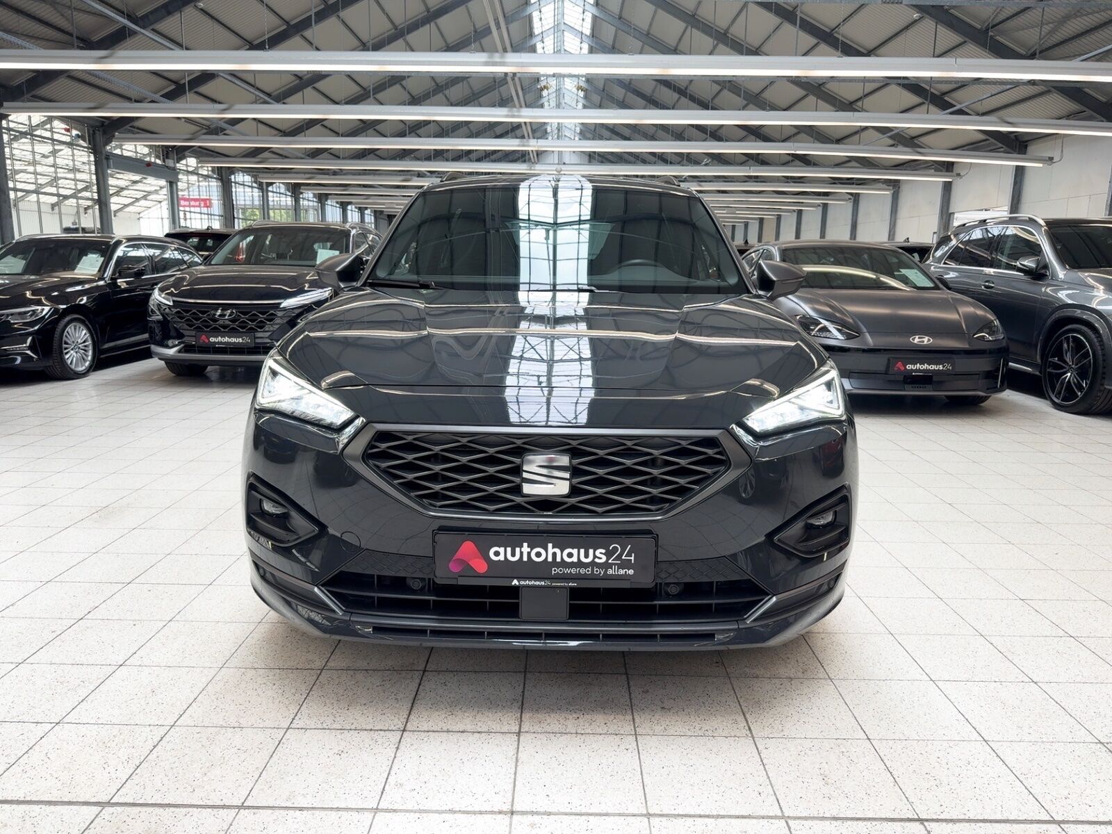 Seat Tarraco 2.0 TSI FR 4Drive DSG|ACC|Navi|Kamera imagem 2