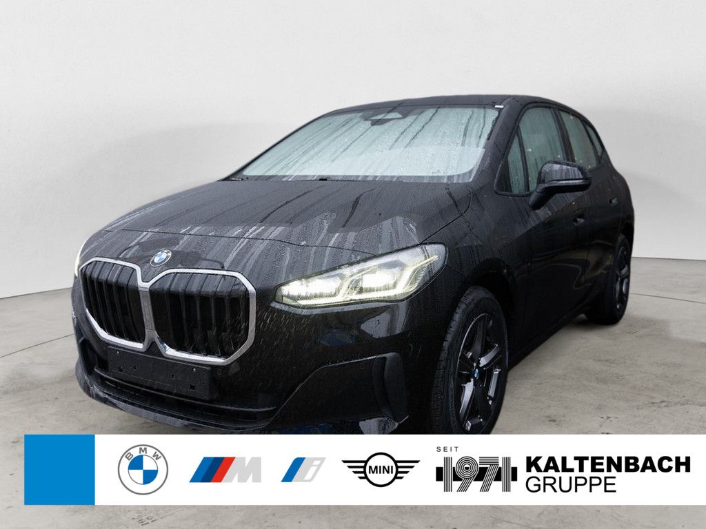 BMW 218i Active Tourer LED AHK NAVI KAMERA SHZ PDC