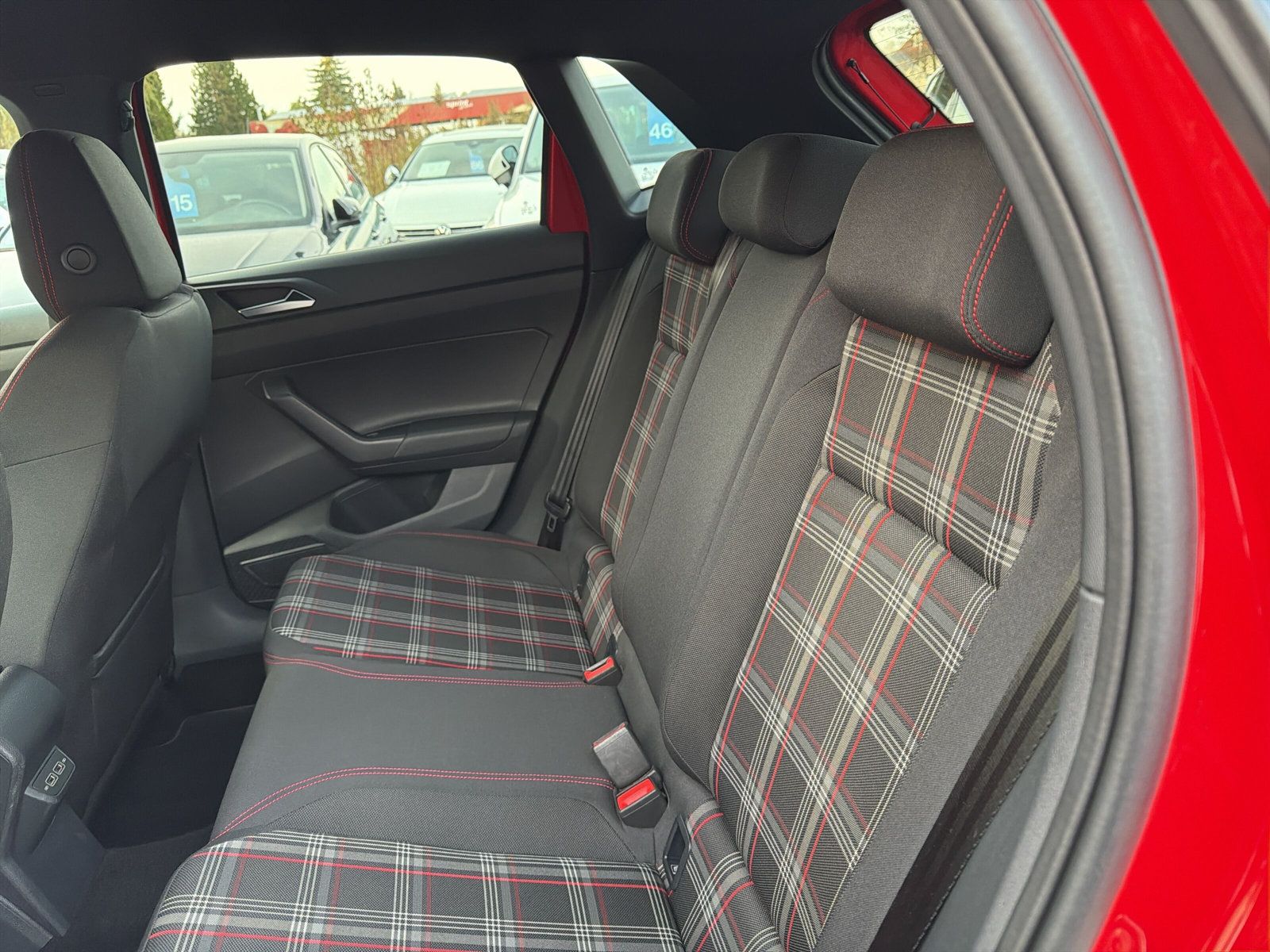Polo GTi Navi LED Roof Pack