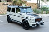Mercedes-Benz FACELIFT BRABUS G800 2017 (G 55 AMG Kompressor) - Mercedes-Benz G 55 AMG aus 2009
