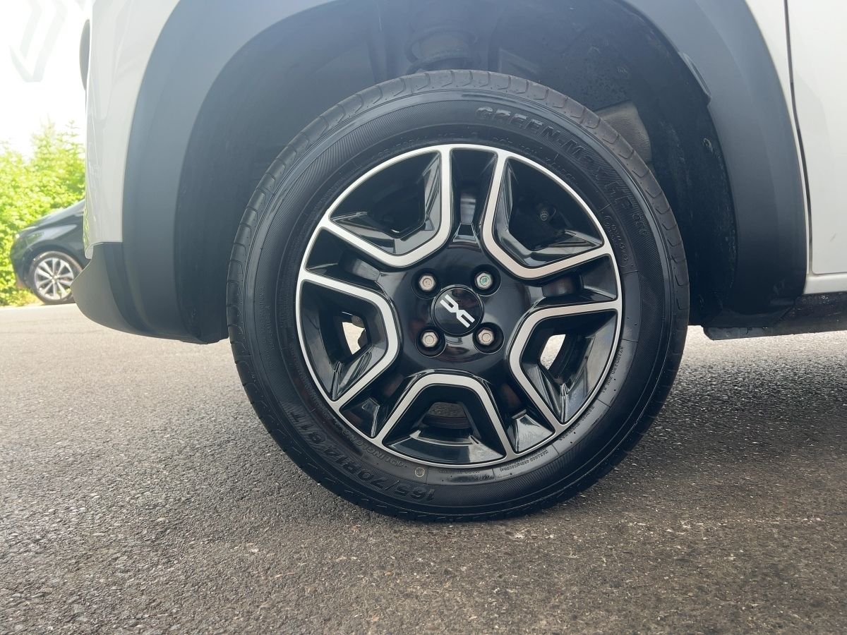 Dacia Spring - Bild 18