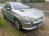 Peugeot 206cc Cabrio - Peugeot 206 in Osnabrück