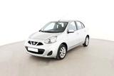 Nissan Micra 1.2 GPL 1 PROPRIETARIO - Nissan Micra mit LPG-Antrieb