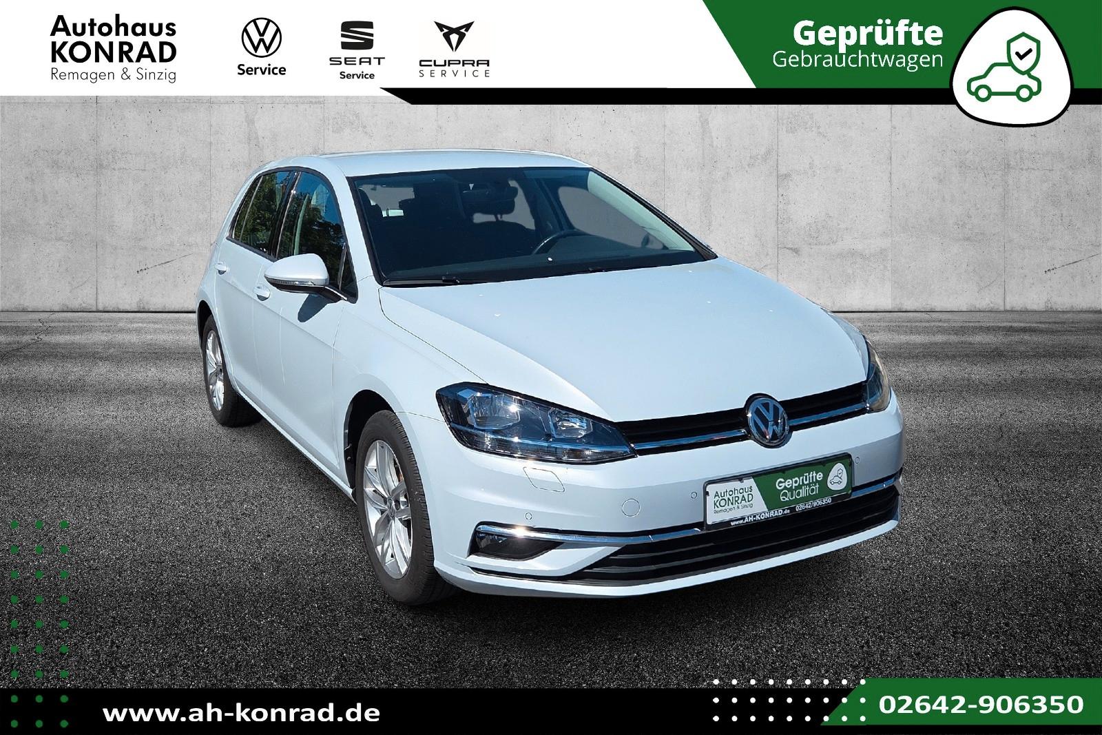 Volkswagen Golf VII Lim. Comfortline BMT/Start-Stopp