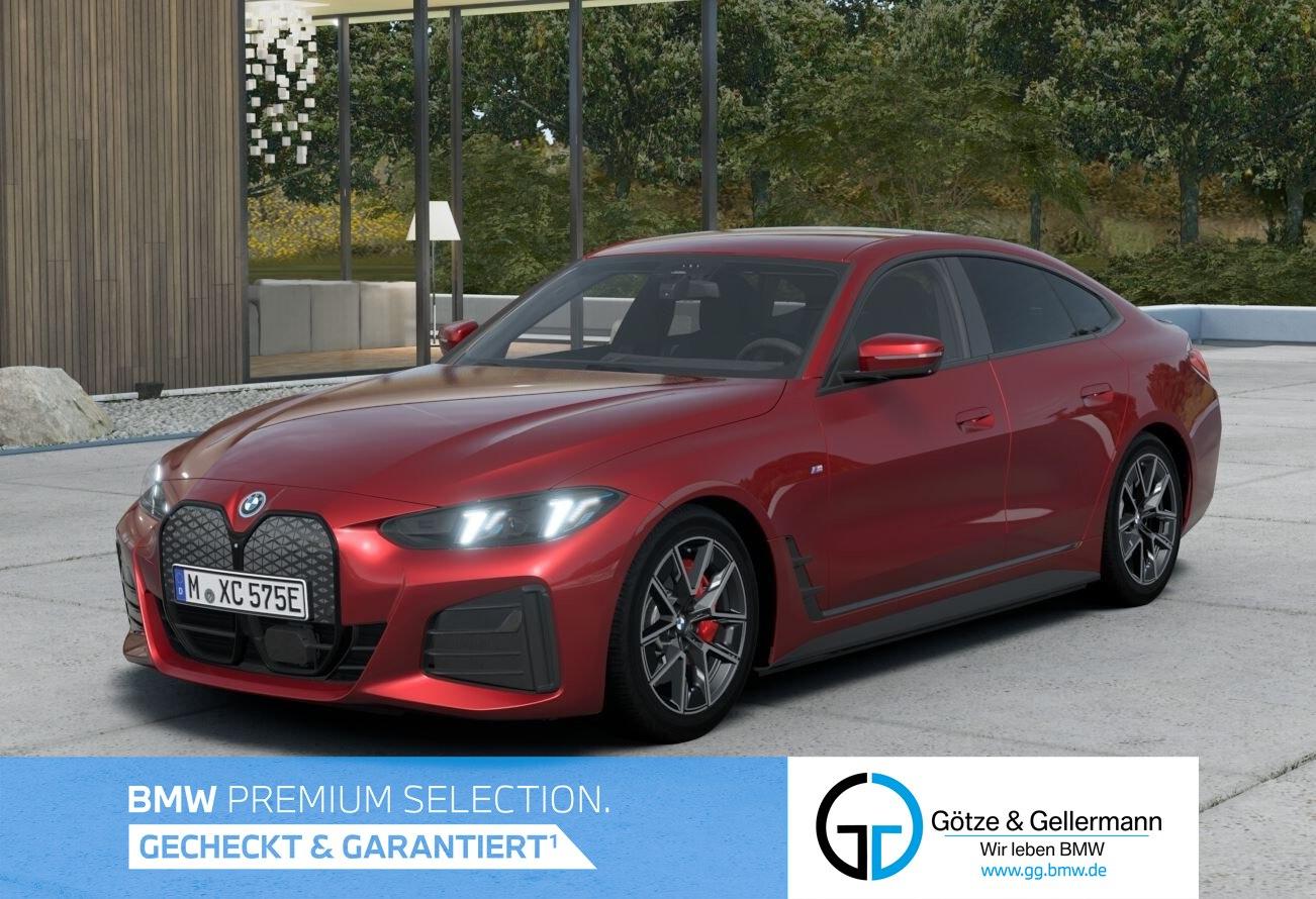 BMW i4 xDrive40 M Sport PRO //DrivingAssiantProf AHK